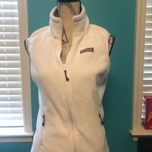 Vineyard Vines white/cream women’s vest